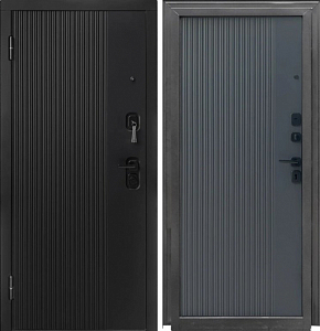 Товар Дверь ДК Спарта Эм Серый DIS007131