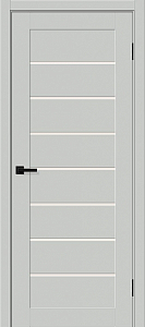 Товар Межкомнатная дверь Браво-22 Grey Silk BR5504