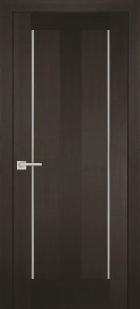 Фото Межкомнатная дверь ПС-01 Венге Мелинга